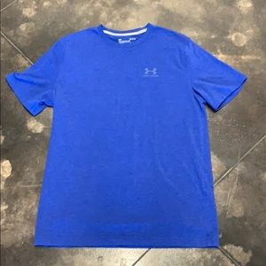Men’s Under Armour Cotton Blended T-Shirt